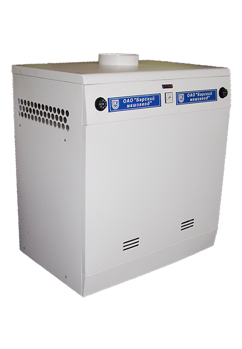 Котел опалювальний газовий димохідний КС-Г-80ДS ТЕРМОБАР